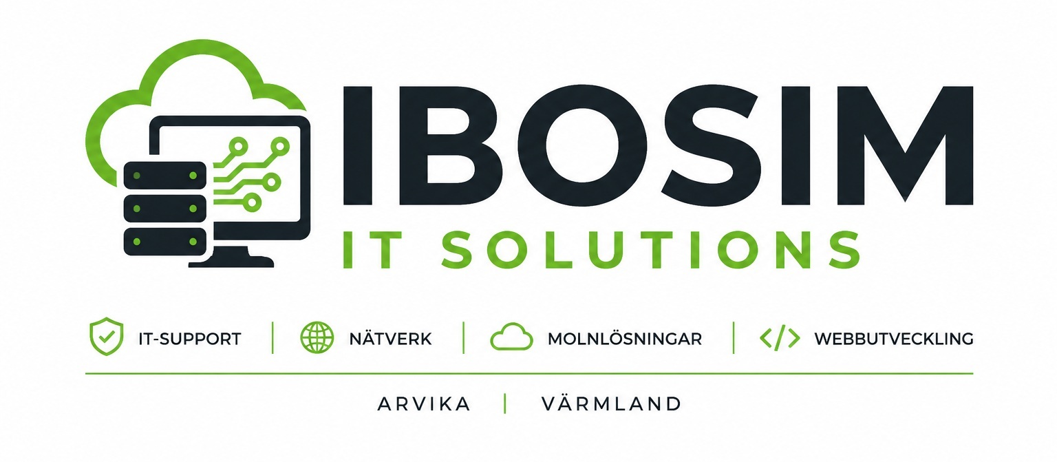 Ibosim IT Solutions