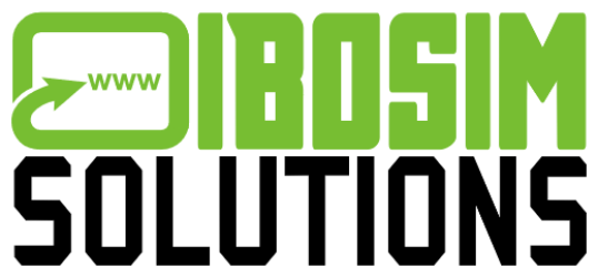 Logotipo de Ibosim IT Solutions